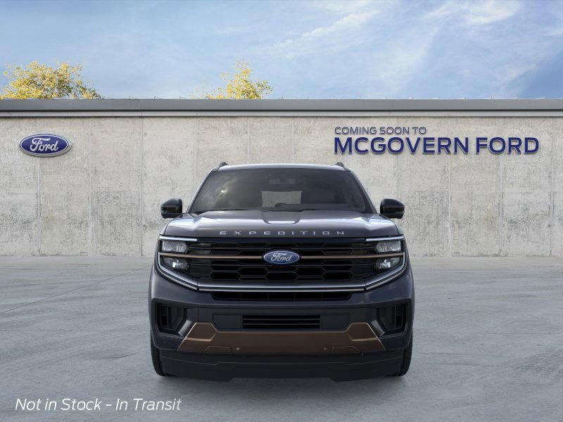 New 2026 Ford Expedition Max King Ranch image 7