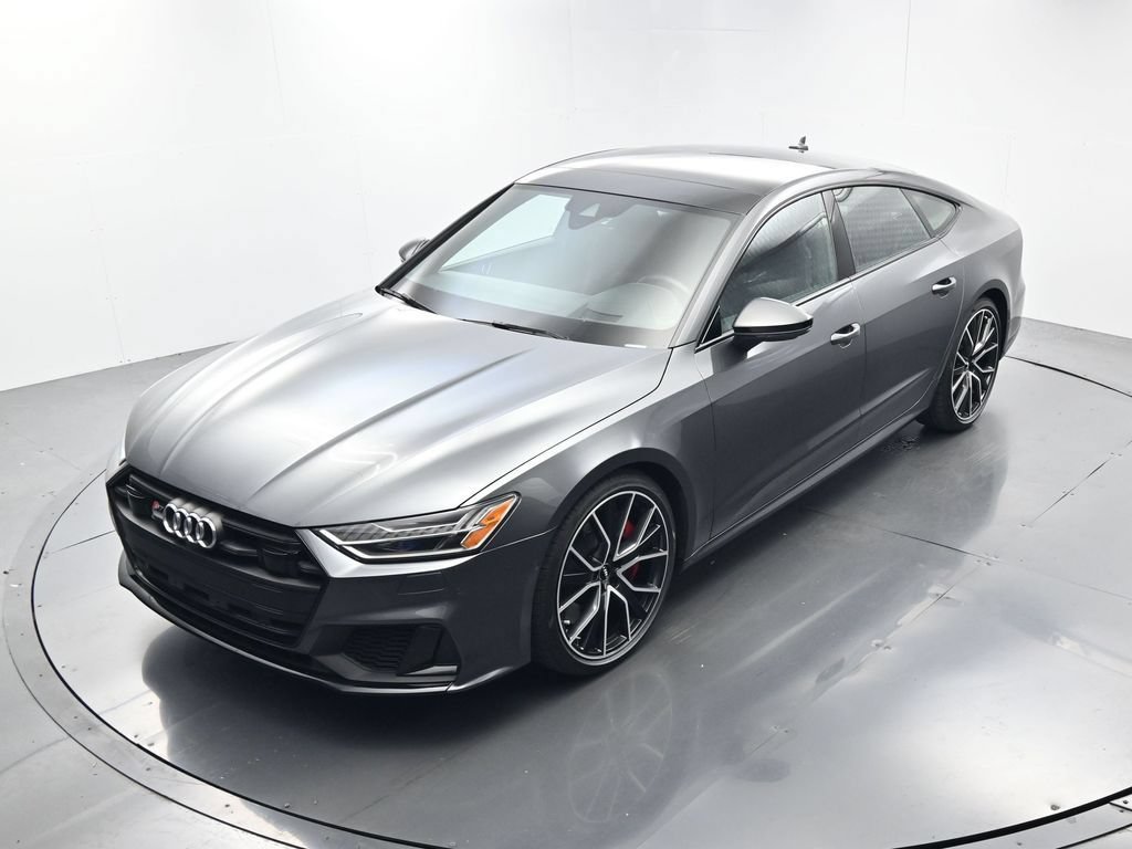 Used 2021 Audi S7 Prestige w/ Prestige Package AWD/4WD image 29