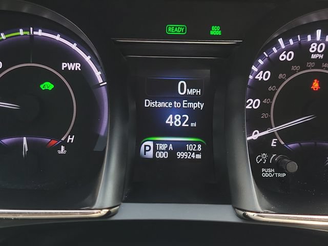 Used 2016 Toyota Avalon Limited w/ Toyota Safety Sense Package FWD image 32