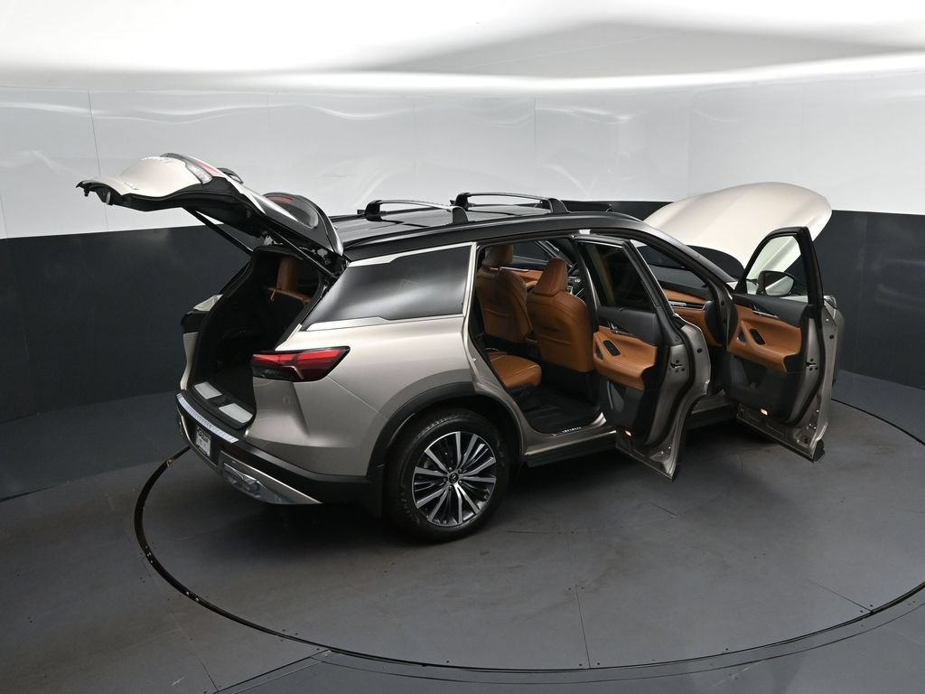 Certified 2022 INFINITI QX60 Autograph w/ Cargo Package FWD image 50
