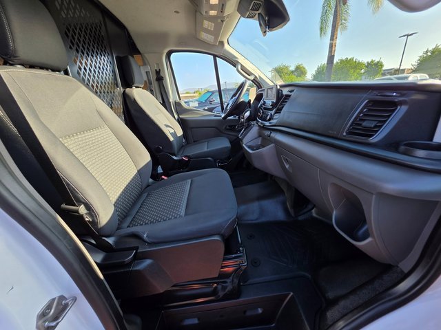 Used 2024 Ford Transit 250 Low Roof w/ Exterior Upgrade Package image 13