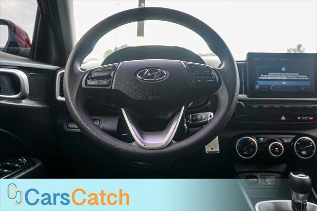 Used 2021 Hyundai Venue SE FWD image 20