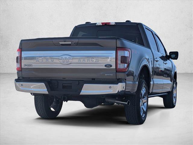 Used 2022 Ford F150 King Ranch w/ Equipment Group 601A High image 5