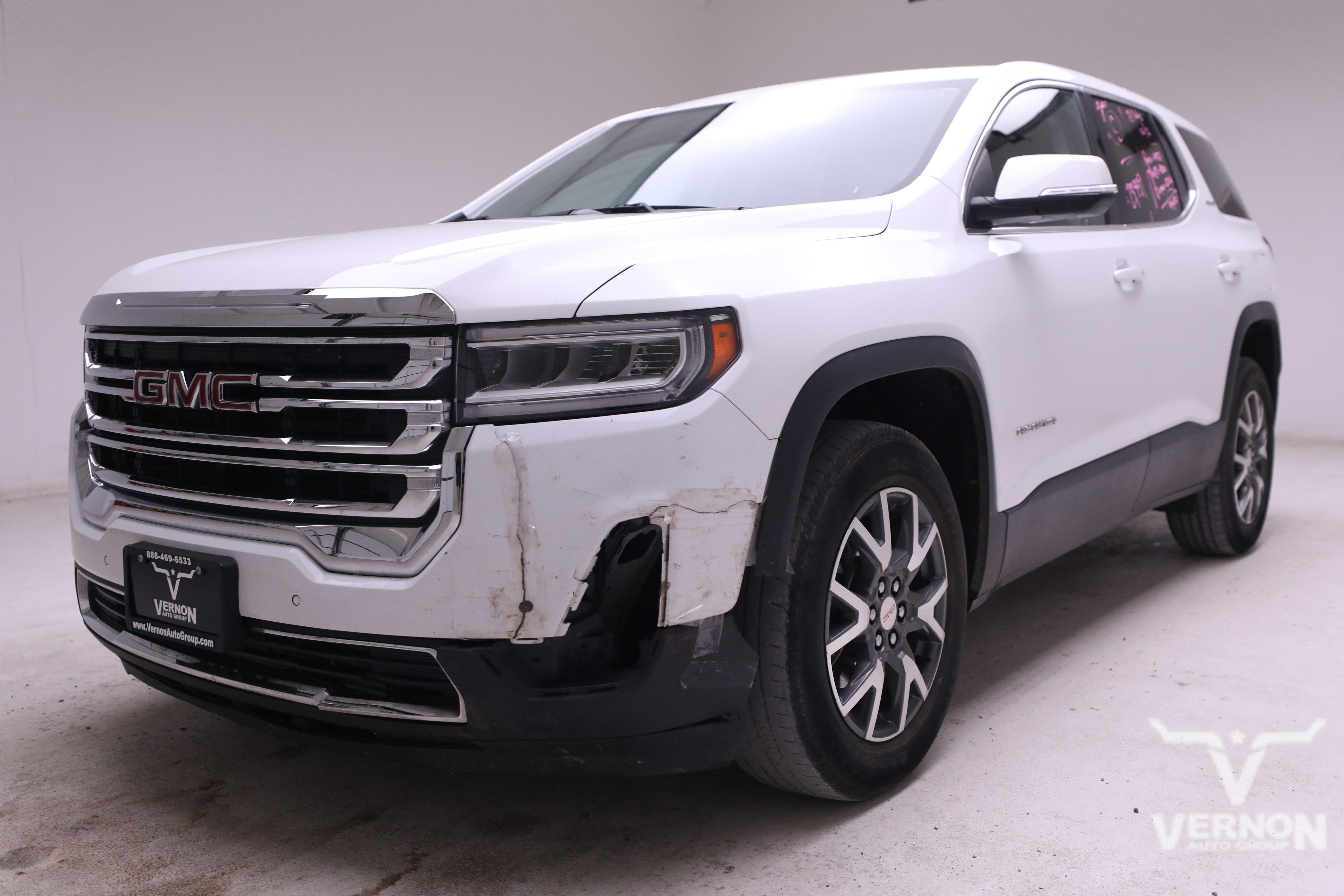 Used 2023 GMC Acadia SLE