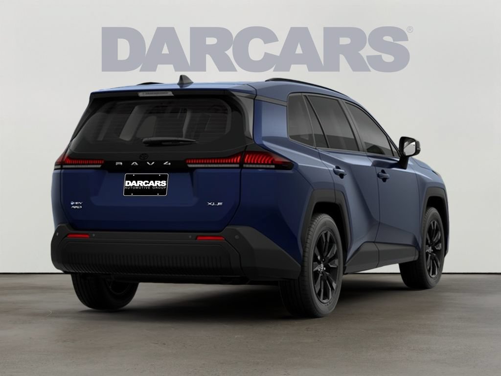 New 2026 Toyota RAV4 XLE Premium AWD/4WD image 7