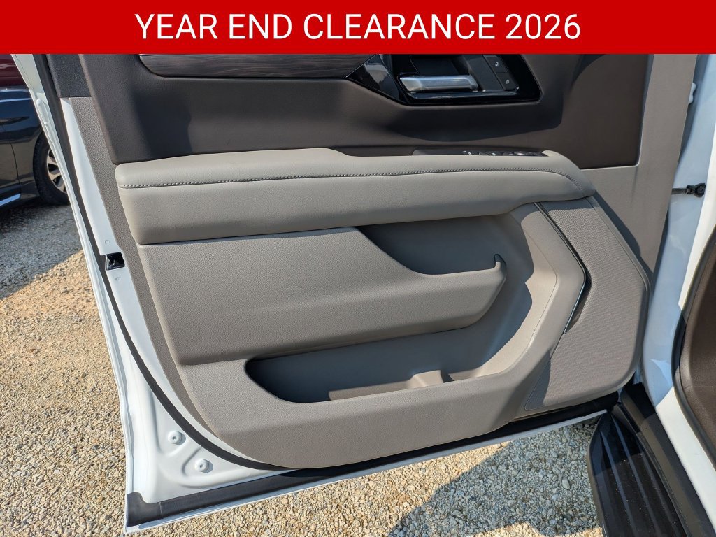 New 2026 Chevrolet Suburban LS w/ Max Trailering Package AWD/4WD image 9