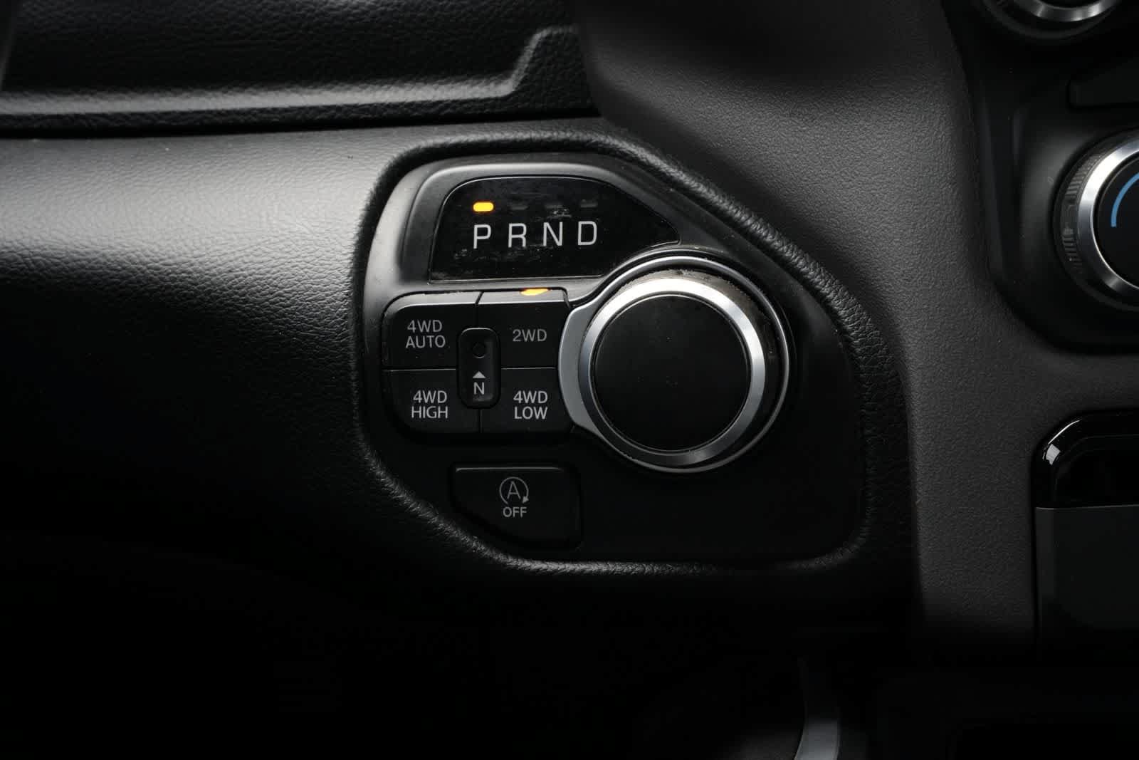 Used 2022 RAM 1500 Lone Star AWD/4WD image 15