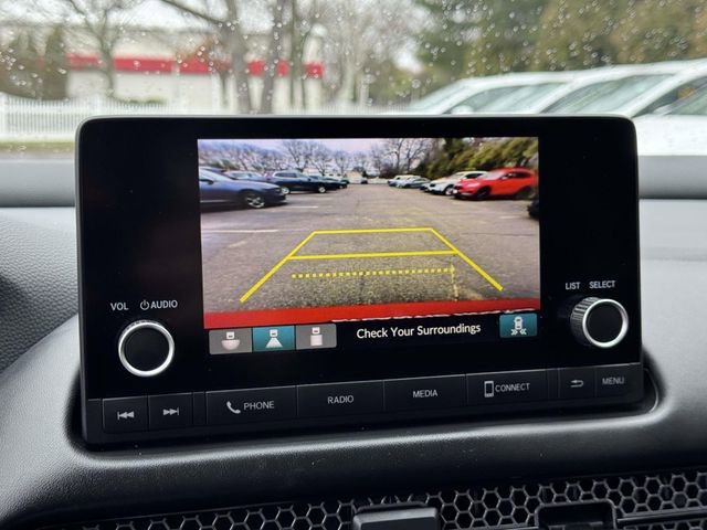 Certified 2025 Honda HR-V Sport image 25