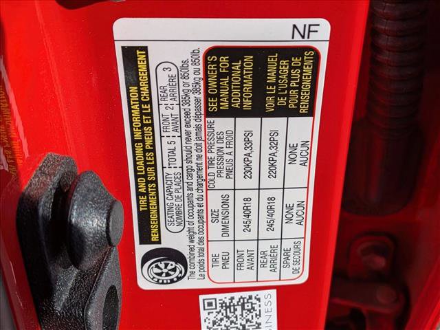 Used 2023 Subaru WRX Limited w/ Popular Package #2 image 19