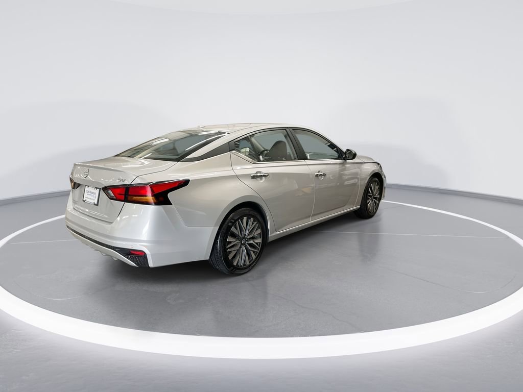 Certified 2024 Nissan Altima 2.5 SV FWD image 8