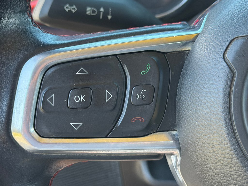 Used 2021 Jeep Wrangler Rubicon AWD/4WD image 24