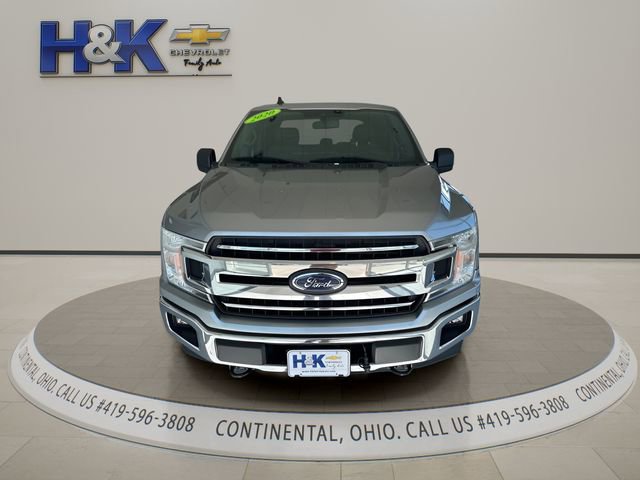 Used 2020 Ford F150 XLT w/ Equipment Group 301A Mid image 2