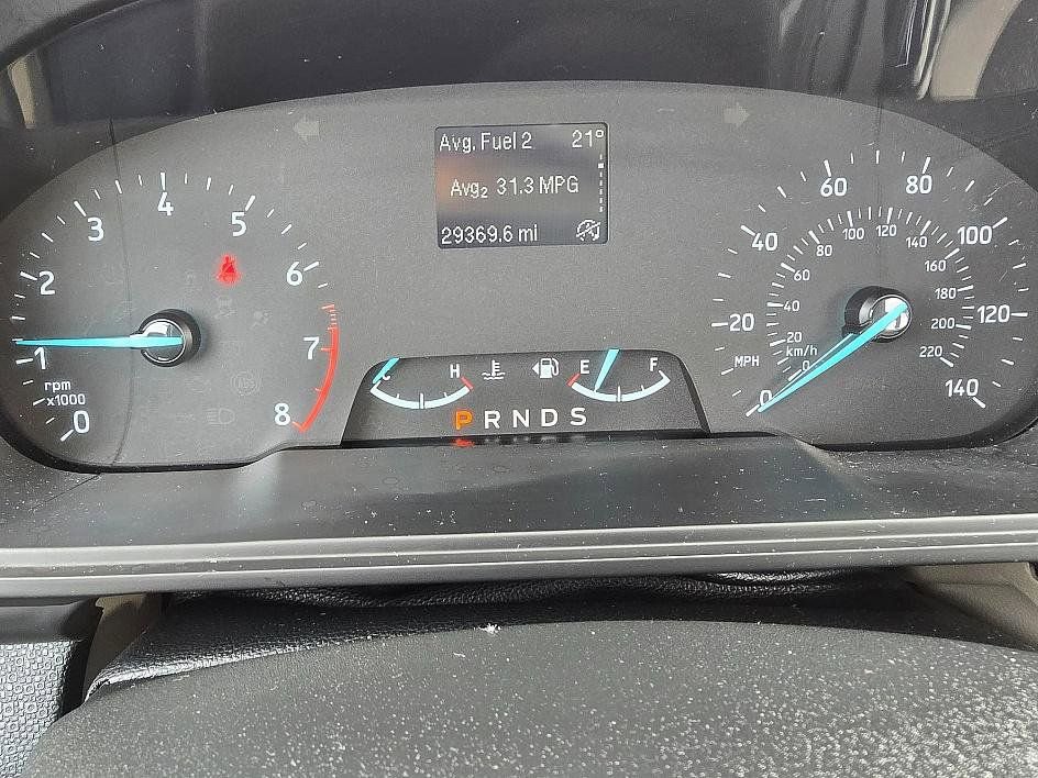 Used 2022 Ford EcoSport S image 14