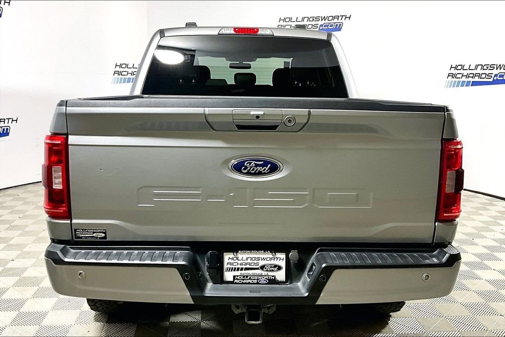 Certified 2023 Ford F150 XLT w/ Equipment Group 302A High AWD/4WD image 4