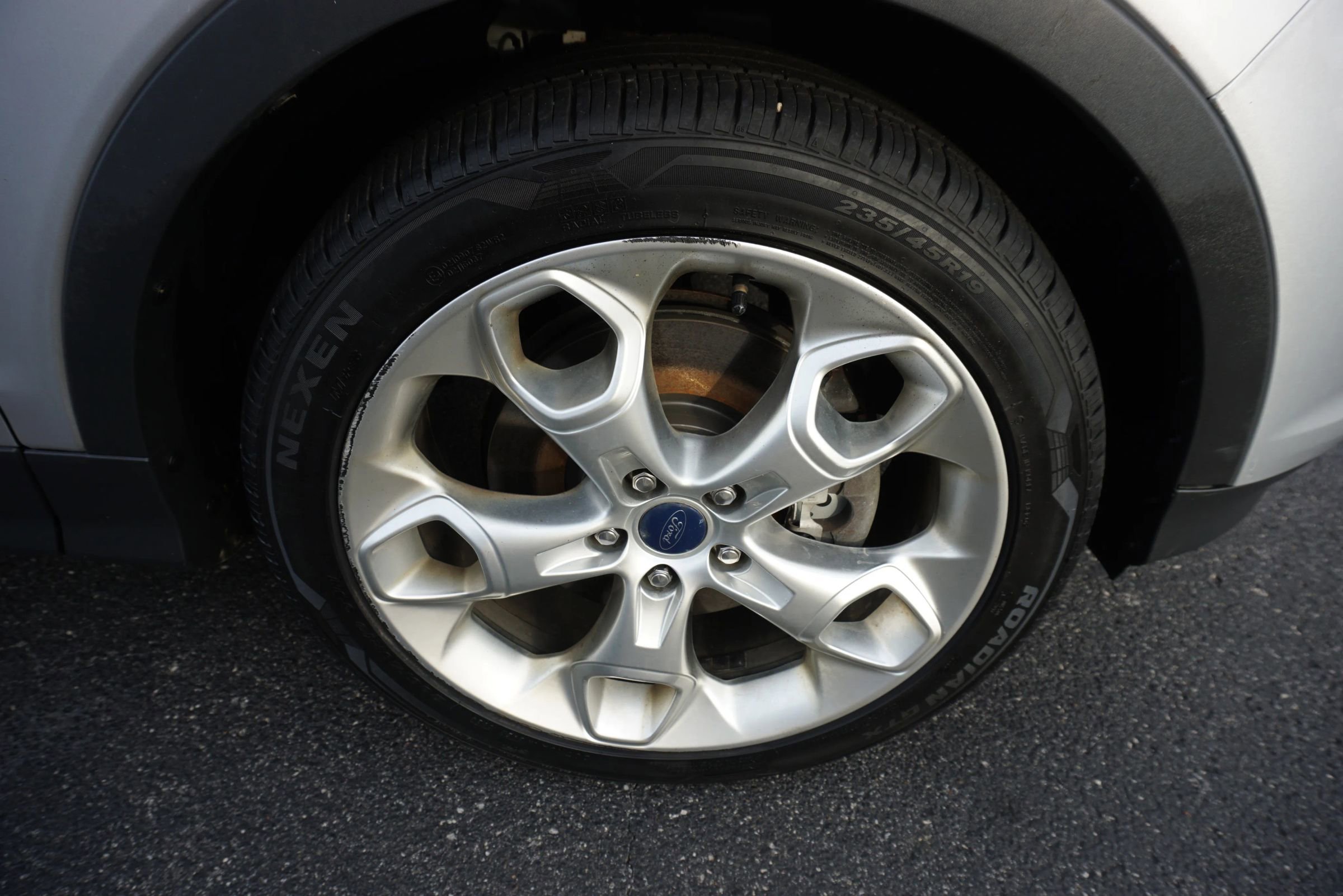 Used 2014 Ford Escape Titanium image 27