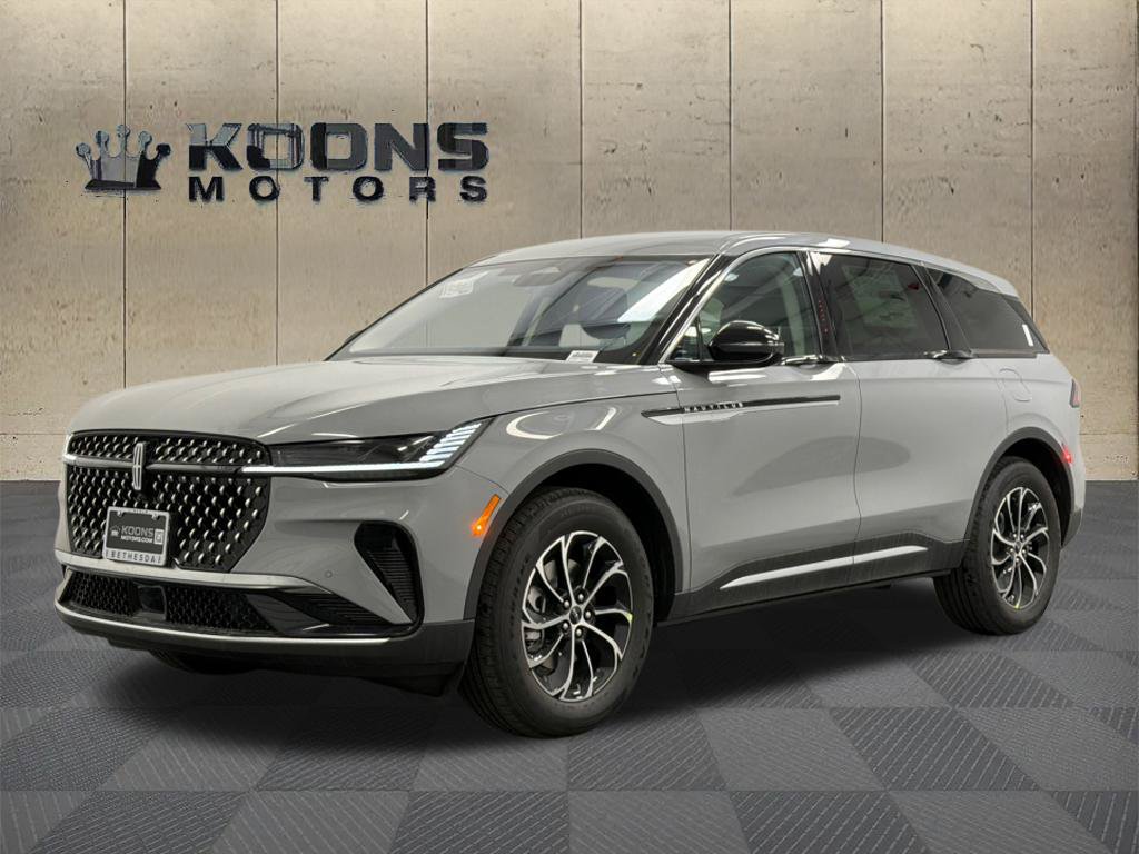 New 2026 Lincoln Nautilus Premier