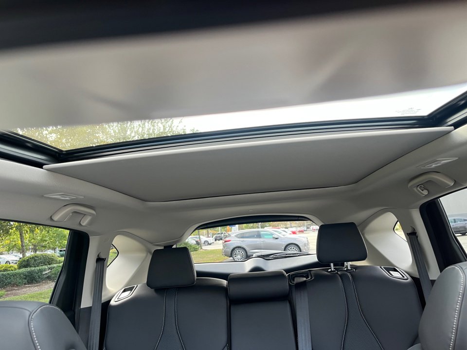 New 2025 Acura RDX w/ Technology Package image 21