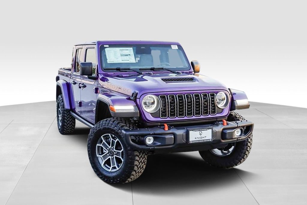 New 2026 Jeep Gladiator Mojave AWD/4WD image 2