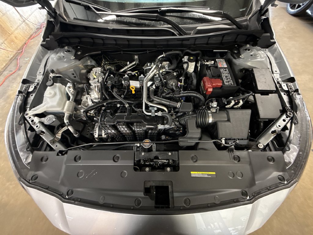 New 2026 Nissan Altima 2.5 SV FWD image 17