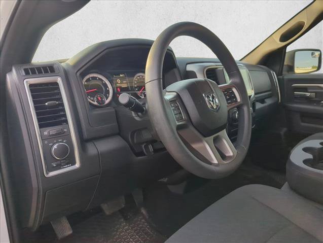 Used 2023 RAM 1500 Warlock RWD image 13