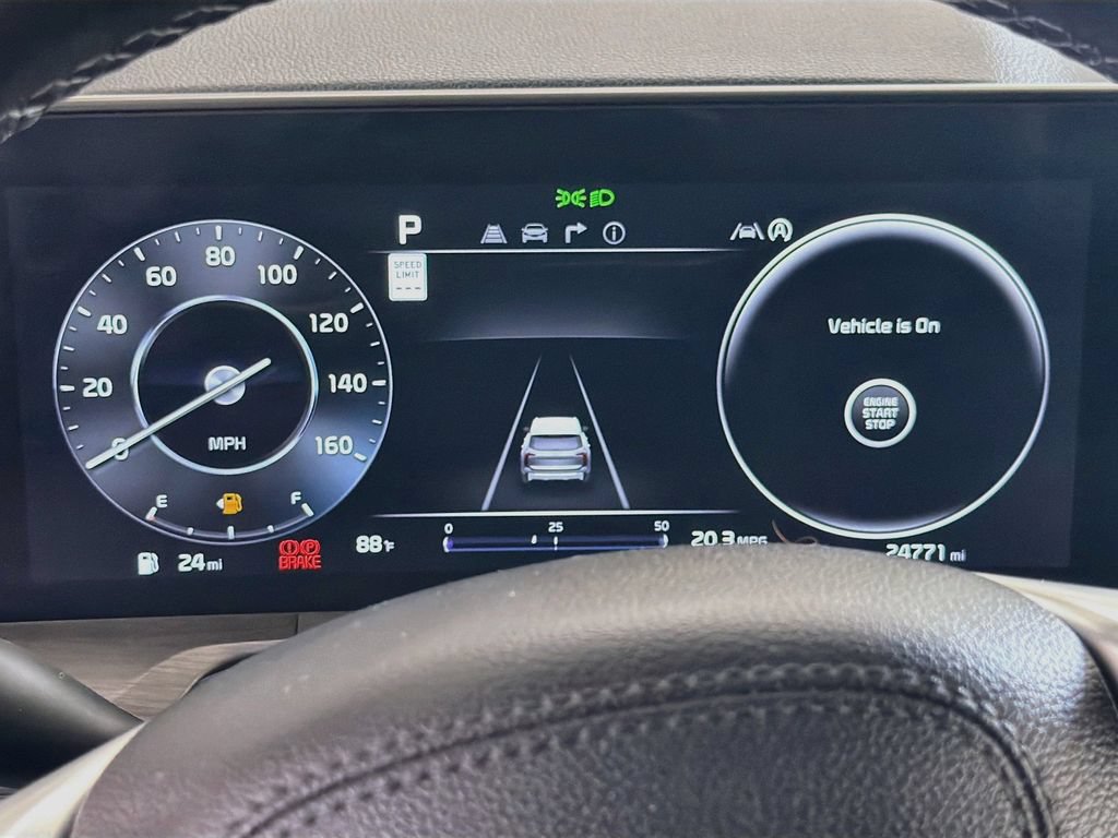 Used 2024 Kia Telluride SX X-Pro AWD/4WD image 14