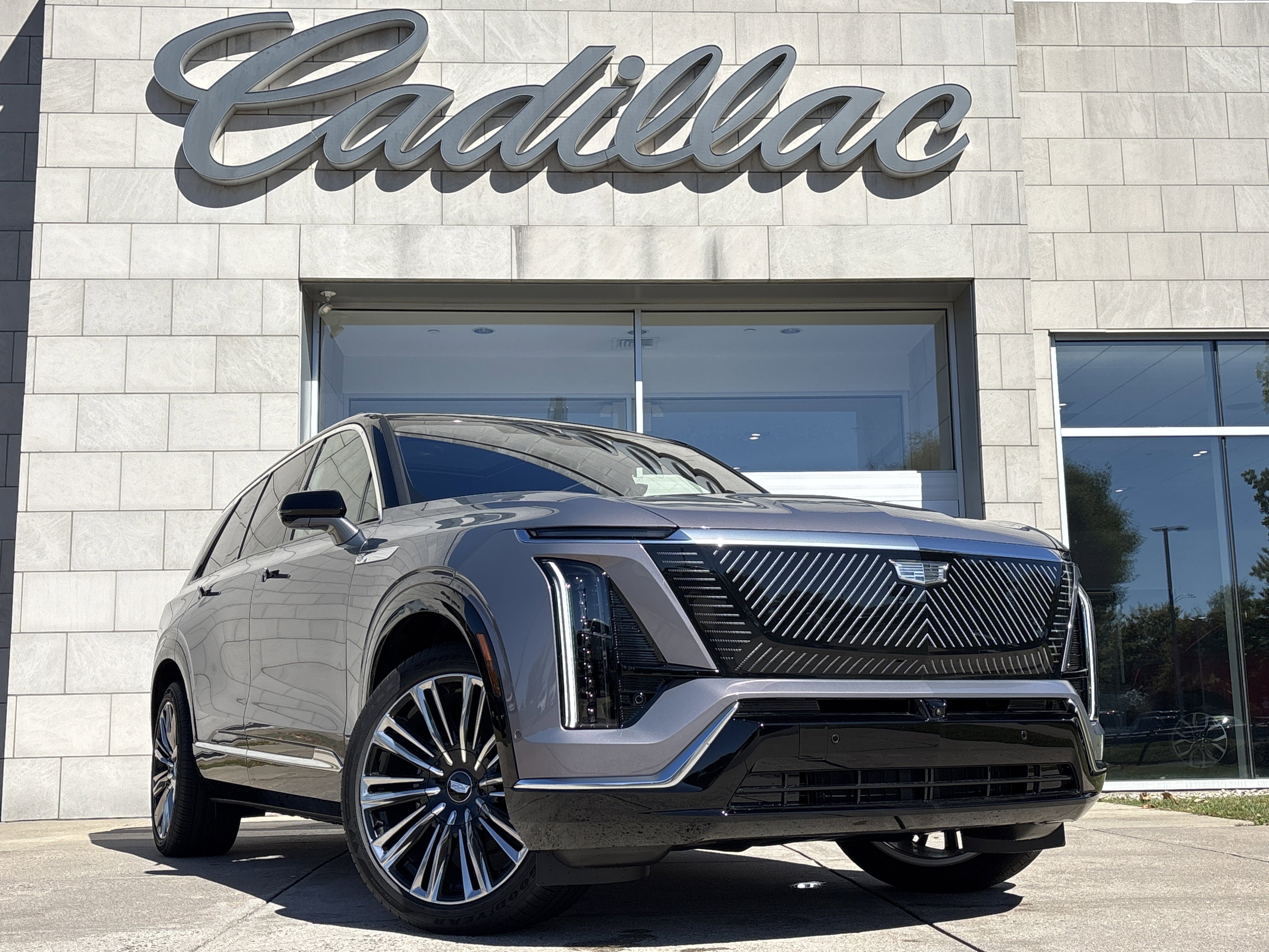 New 2026 Cadillac Vistiq Premium Luxury w/ LPO, Floor Liner Package