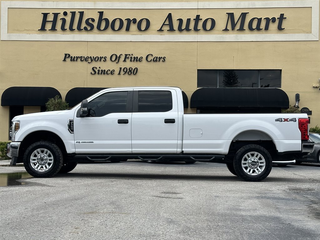 Used 2019 Ford F250 XL w/ STX Appearance Package AWD/4WD image 3