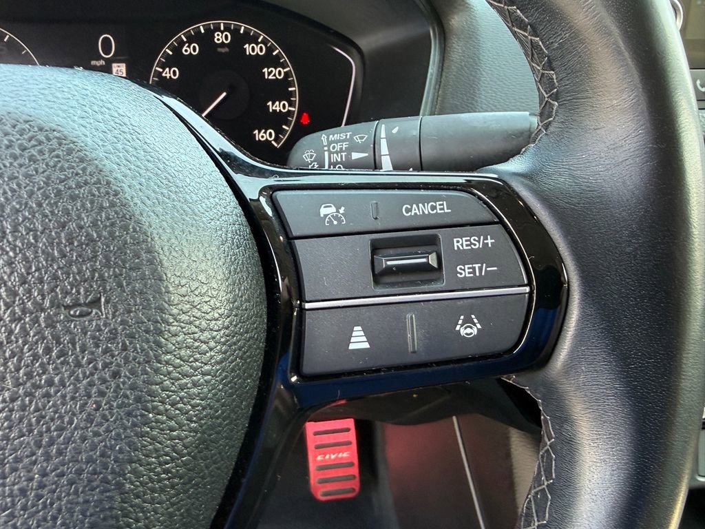Used 2024 Honda Civic EX image 22