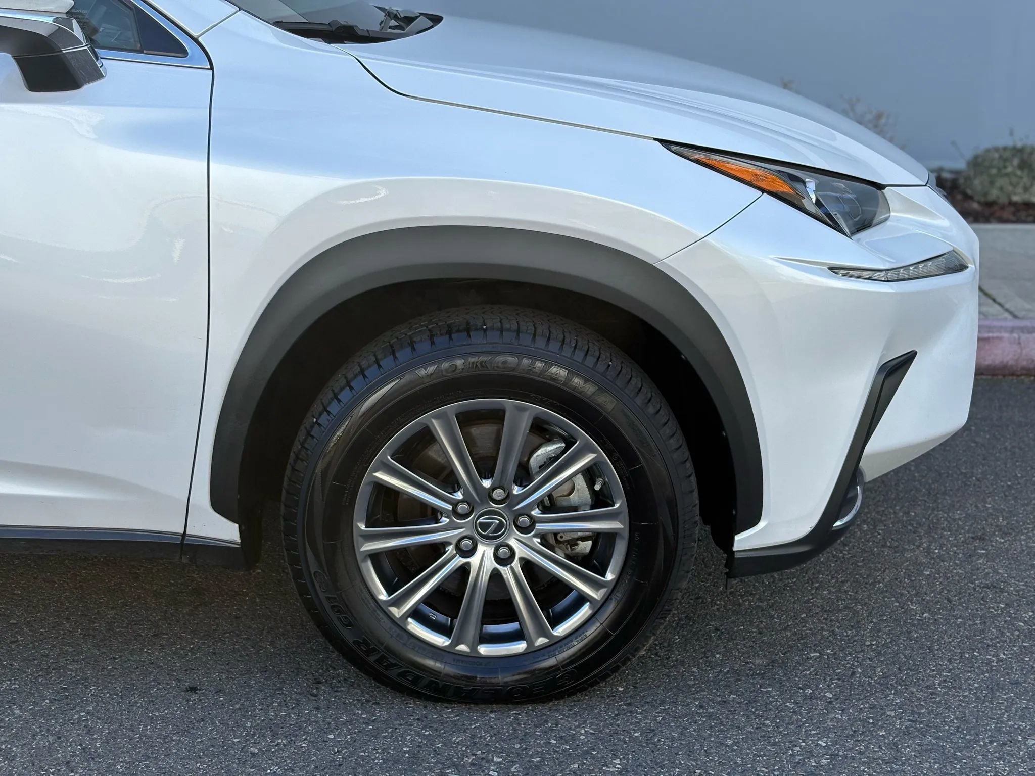 Used 2021 Lexus NX 300 AWD w/ Accessory Package image 29