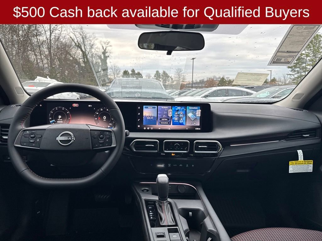 New 2026 Nissan Sentra SR image 22