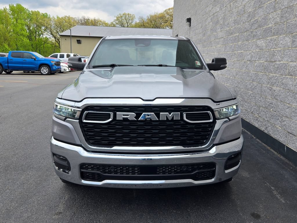 Used 2026 RAM 1500 Big Horn AWD/4WD image 8
