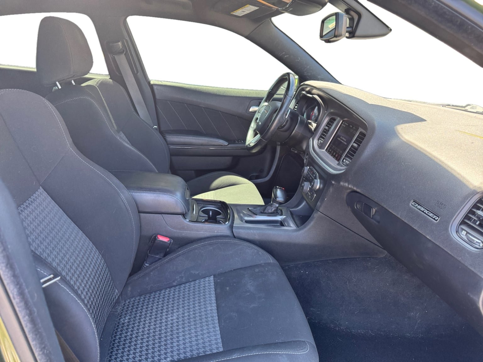 Used 2021 Dodge Charger R/T w/ Blacktop Package RWD image 16