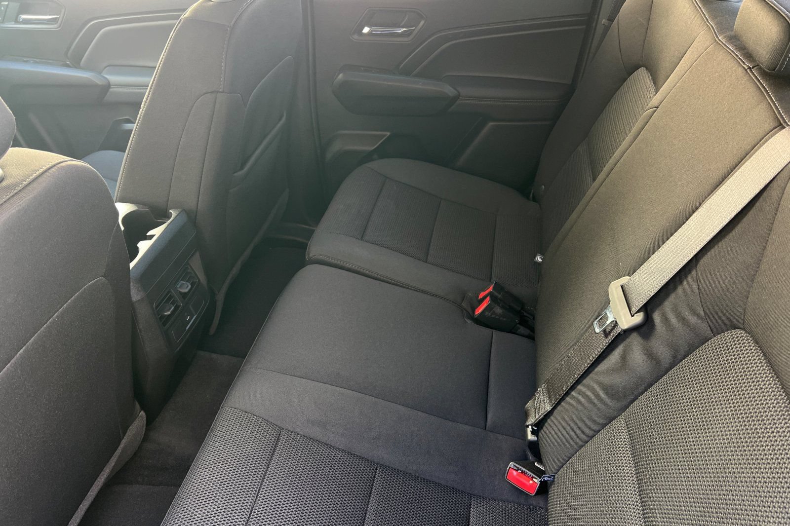 Used 2026 GMC Canyon Elevation RWD image 15