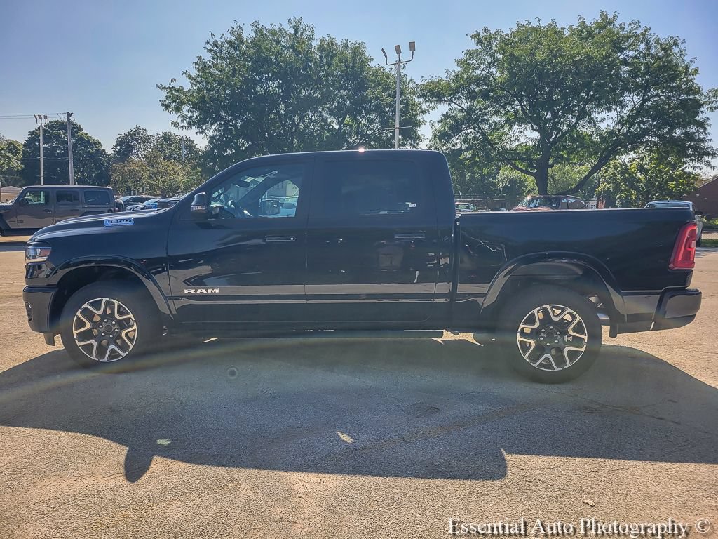 New 2027 RAM 1500 Laramie w/ Laramie Preferred Package AWD/4WD image 9
