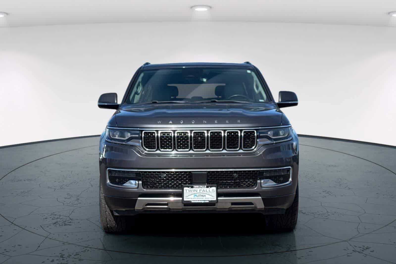 Used 2022 Jeep Wagoneer Series III w/ Convenience Group I AWD/4WD image 10