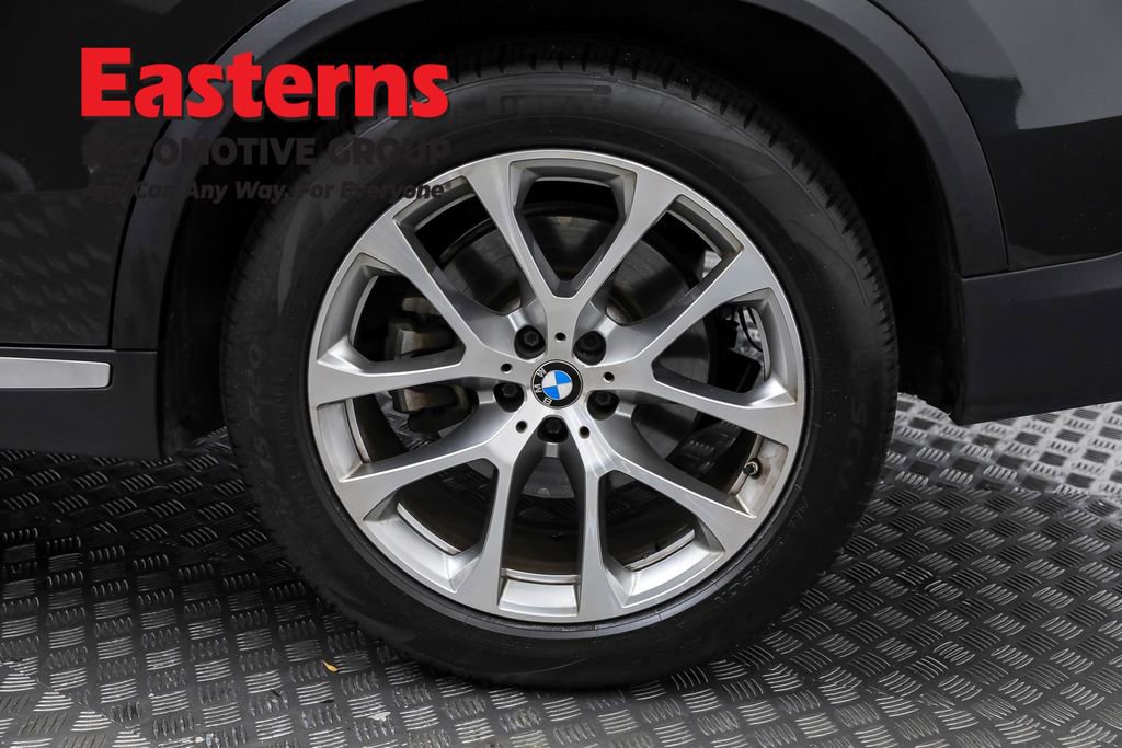 Used 2022 BMW X5 xDrive40i w/ Premium Package image 38