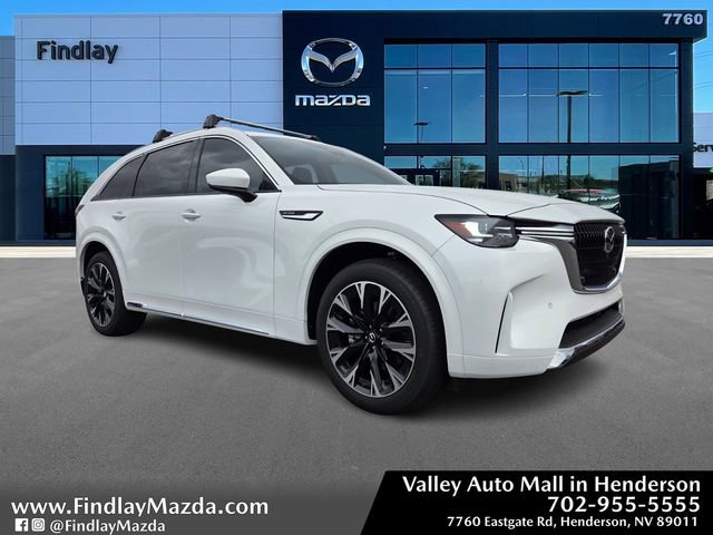 New 2026 MAZDA CX-90 3.3 Turbo S w/ Premium Plus