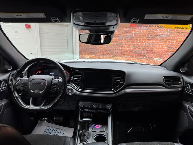 Used 2021 Dodge Durango R/T w/ Technology Group image 12