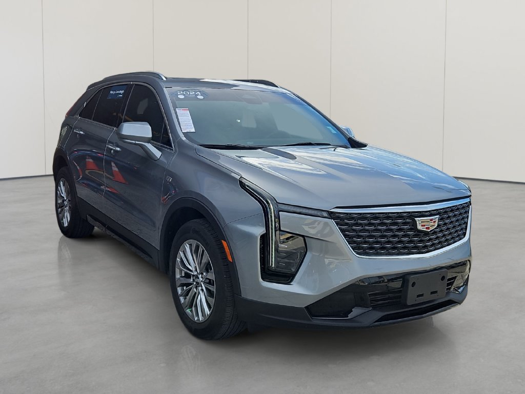 Certified 2024 Cadillac XT4 Premium Luxury FWD image 7