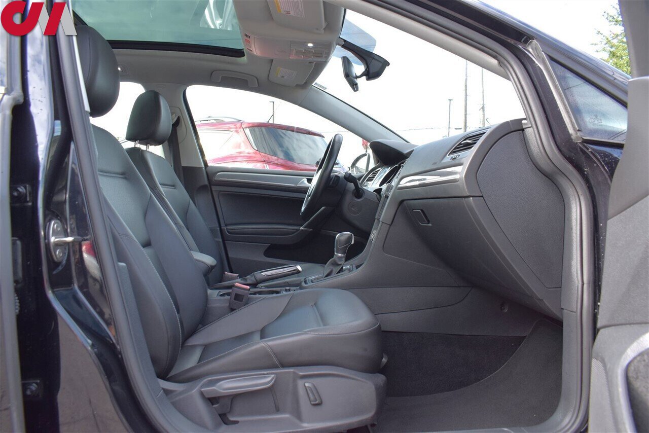Used 2018 Volkswagen Golf Alltrack SE AWD/4WD image 24