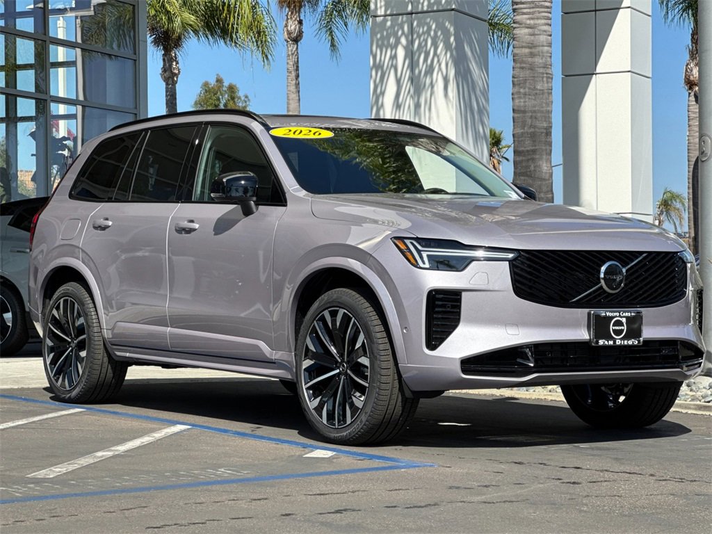 New 2026 Volvo XC90 B6 Ultra image 7