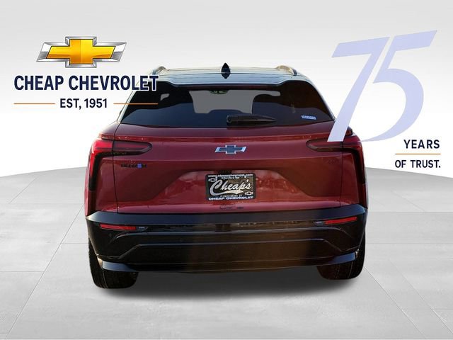 New 2026 Chevrolet Blazer EV RS w/ Super Cruise Package FWD image 6