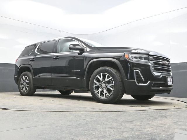 Used 2022 GMC Acadia SLE w/ LPO, Floor Liner Package AWD/4WD image 40