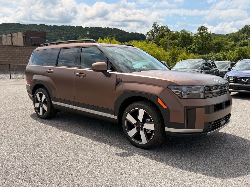 New 2025 Hyundai Santa Fe Limited image 13