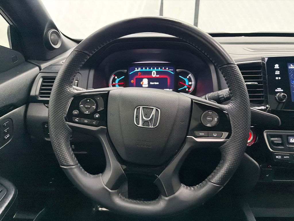 Used 2019 Honda Passport Touring image 27