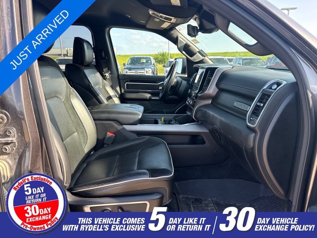 Used 2021 RAM 1500 Laramie AWD/4WD image 5