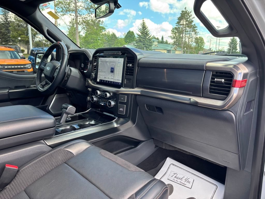 Used 2023 Ford F150 Raptor AWD/4WD image 22