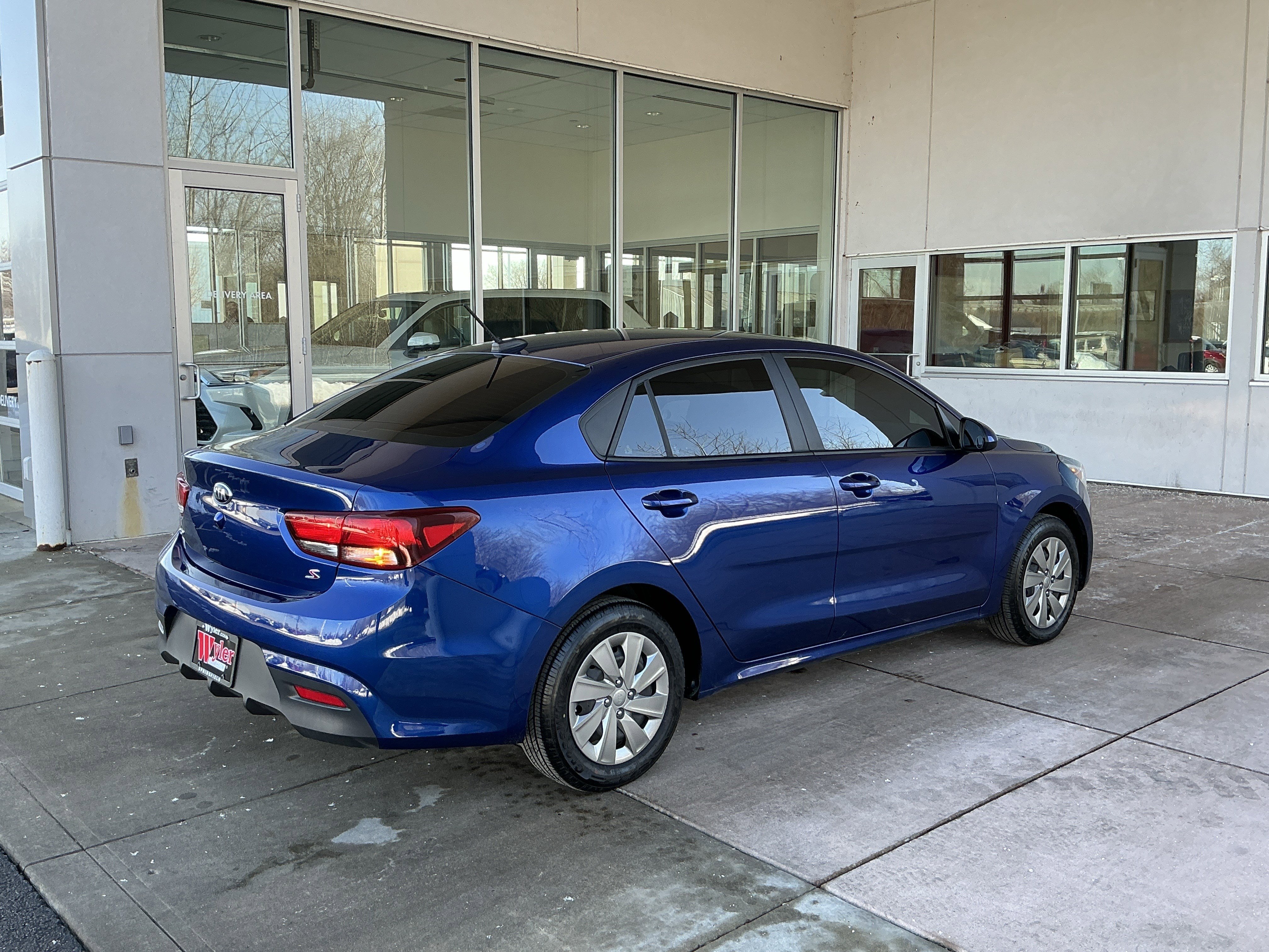 Used 2020 Kia Rio S image 22