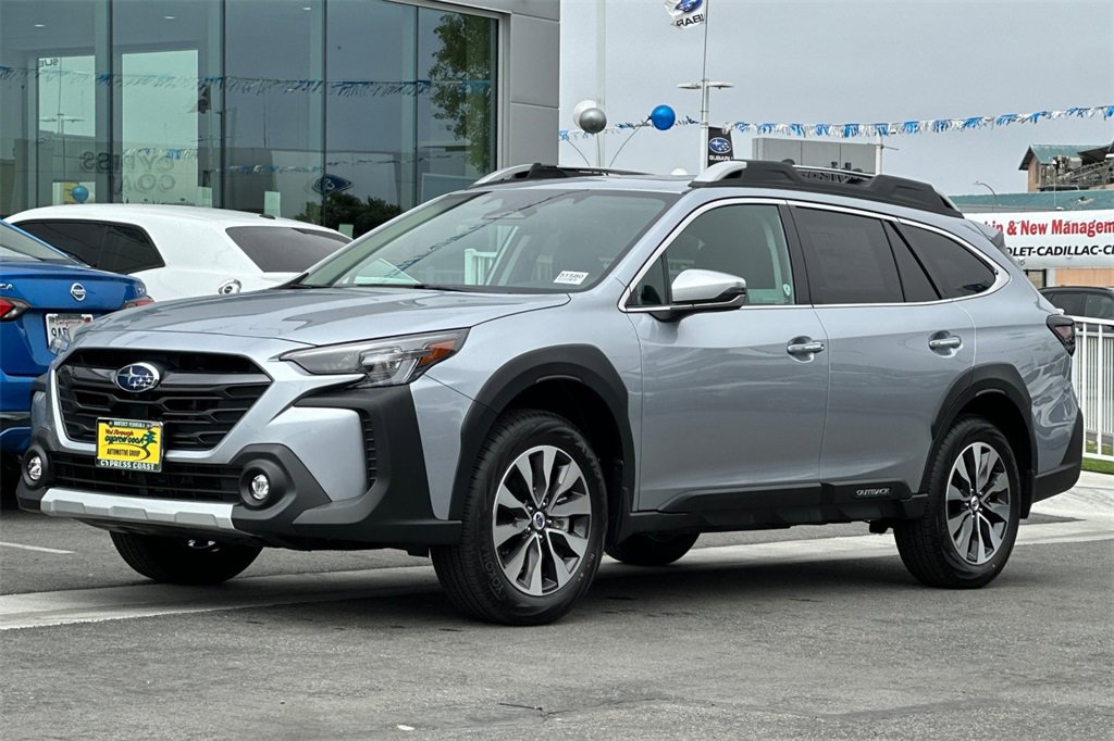 New 2025 Subaru Outback Touring XT w/ Popular Package #2 image 8