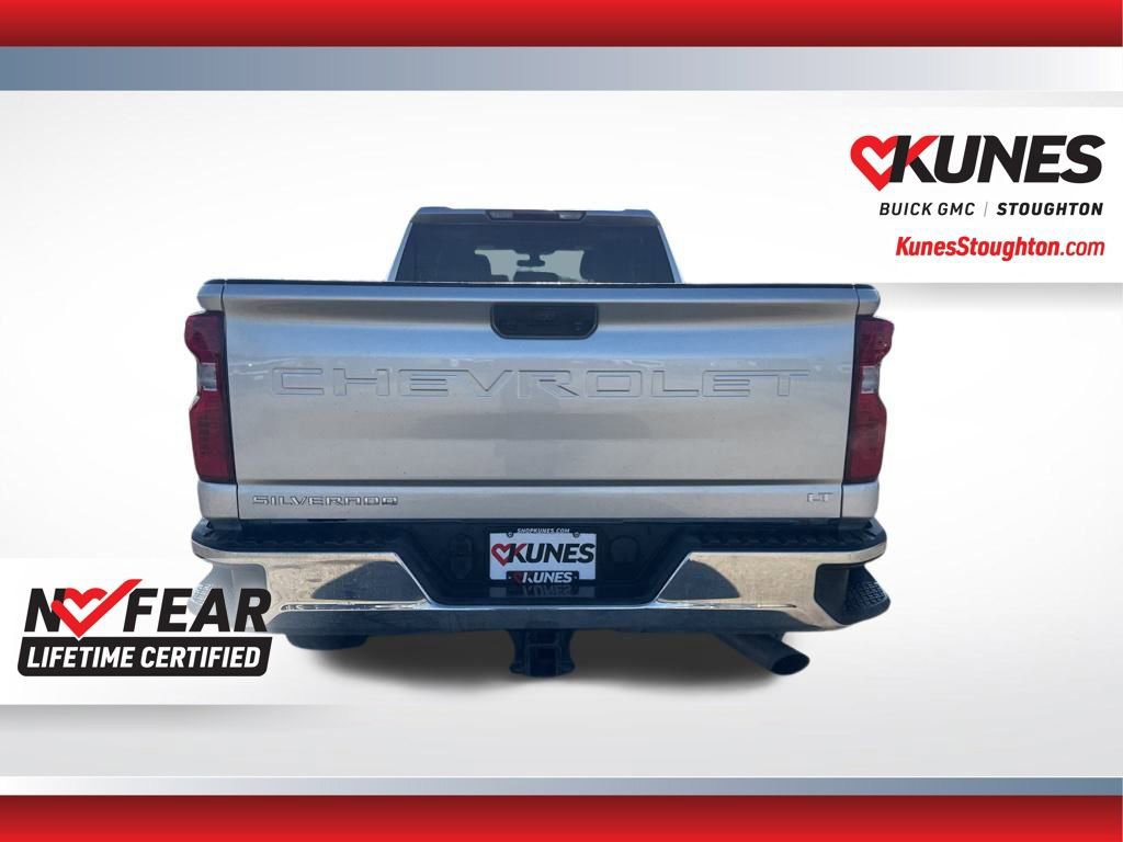 Used 2020 Chevrolet Silverado 2500 LT image 10
